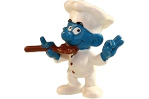 Schleich Figurine Schtroumpf Cuisinier