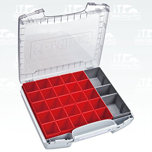 Sparpaket I-BOXX 72 bestückt 3er-Set A3 / H3 / I3 von Bosch Sortimo - 2