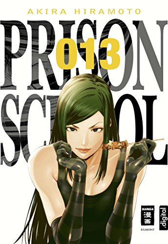 Prison School 13