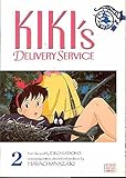 KIKIS DELIVERY SERVICE FILM COMIC GN VOL 02 (Kiki's Delivery Service Film Comics, Band 2) by 