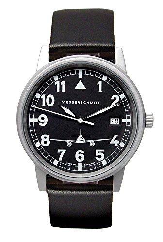 Messerschmitt Herren-Quarzuhr ME 262 262-S Messerschmitt Herren-Quarzuhr ME 262 262-S