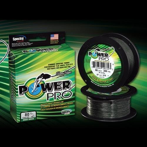 Shimano Power Pro Braided Mainline - Cod Bass Wrasse Pike Lure Sea Fishing Line