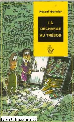 couverture de : La d&eacute;charge au tr&eacute;sor