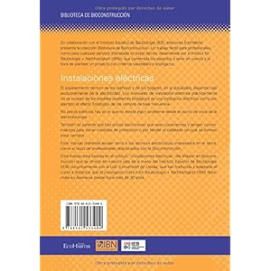 Instalaciones Electricas - Biblioteca De Bioconstruccion (Biblioteca Bioconstruccion)