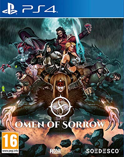 Omen of Sorrow PS4