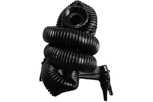 O'SPAZIA Tuyau de gonflage pour Spa Gonflable - Ospazia - Compatible Autres Marques