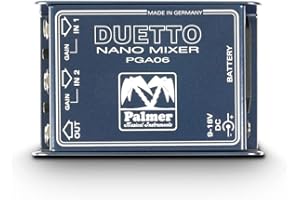 Palmer MI DUETTO - Sommatore di Linea e di Chitarre