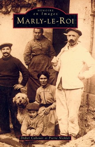 couverture de : Marly-le-Roi