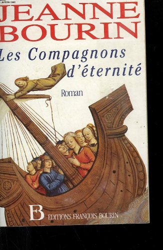 couverture de : Les compagnons d'&eacute;ternit&eacute;