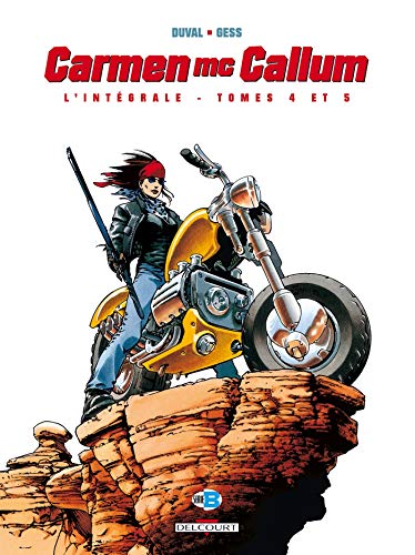 Télécharger Carmen Mc Callum Intégrale T04 à T05 Francais PDF
