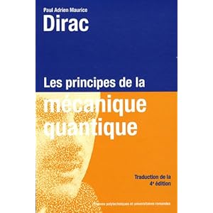 Les principes de la mécanique quantique Livre en Ligne Les principes de la mécanique quantique Livre en Ligne - Telecharger Ebook