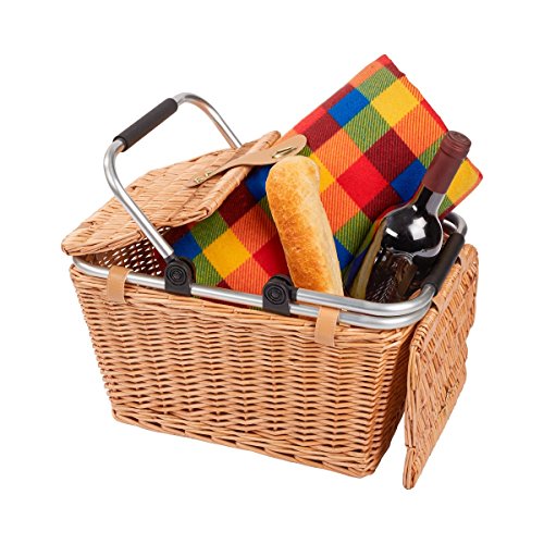 Preisvergleich Produktbild Rattan-Korb "Trend"