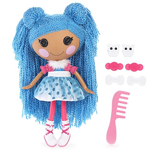 Lalaloopsy Lalaloopsy Loopy Hair Doll Mittens Fluff N Stuff