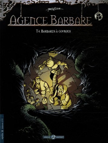 Agence barbare : barbares à gourdes