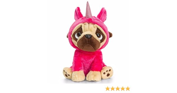 keel toys pug