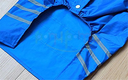 Upgarde-Pet-Raincoat-Pet-Dog-Puppy-Waterproof-Raincoat-hat-Top-Jacket-Pants-for-Medium-to-Large-Dogs-Dog-Waterproof-Jacket-with-Cap-Rain-Slicker-Rain-Poncho-for-Golden-Retriever-Labrador-Retriever-Sch