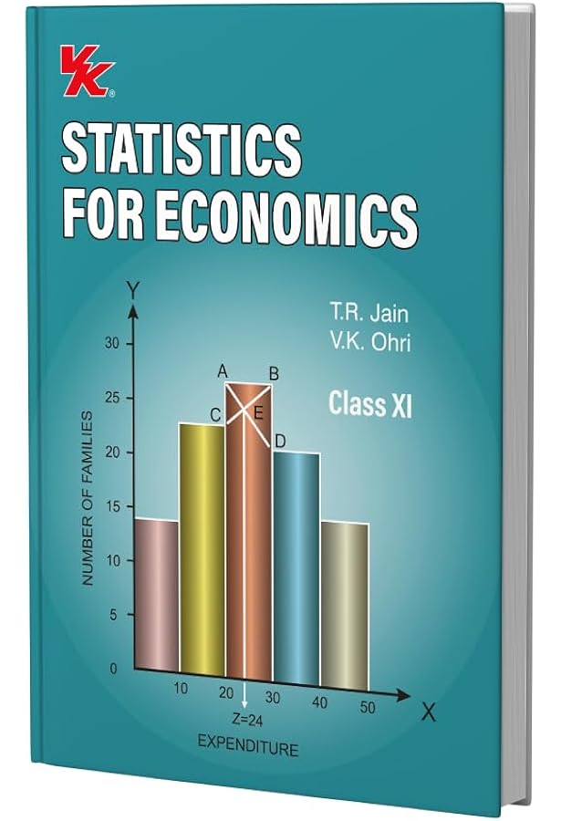 Statistics for Economics for Class 11 | CBSE (NCERT Solved