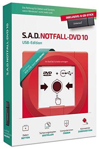 Preisvergleich Produktbild S.A.D. Notfall-DVD 8