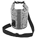 Produktbild Aldamarte Designer Dry-Bag, stabiler und wasserdichter PVC Trockenbeutel , Packsack,Trockentasche 5L [Artwork]