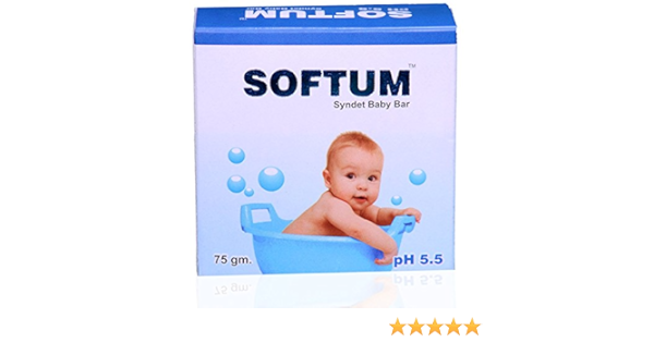 softum baby lotion