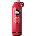 Raw Pressery Grapefruit Juice (2 x 1000ML) High Vitamin C & Dietary Fiber, Natural Energizer & Immunity Booster, Cocktail Mixer, No Added Sugar