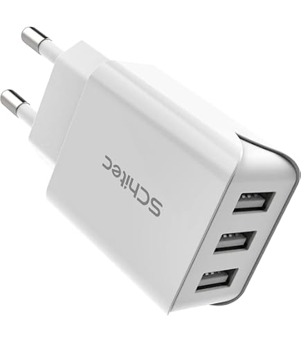 Top Chargeur Adaptateur Secteur 8V - Remplacement YLS0051A-E080020 Avec Câble 120cm