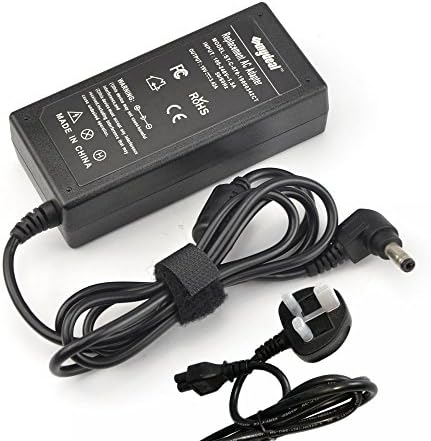 Sunydeal AC Power Adapter Charger for ASUS X550C Lenovo G580 Toshiba SATELLITE Gateway
