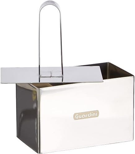 Cercle Rectangulaire Ibili En Inox - Moule Pratique Pour Pâtisserie Maison