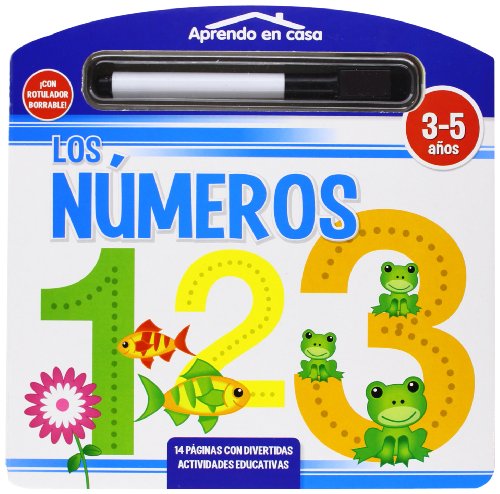 Download LOS NÚMEROS LIBRO PIZARRA (APRENDO EN CASA) Download LOS NÚMEROS LIBRO PIZARRA (APRENDO EN CASA)