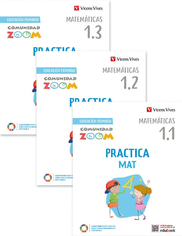 PRACTICAMAT 1 TRIM ACTIVIDADES (COMUNIDAD ZOOM)