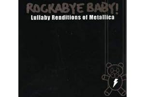 Metallica Lullaby Renditions