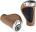 Produktbild Ergon Fahrradgriff GP1 Biokork Gripshift, Kork, S, 42400111