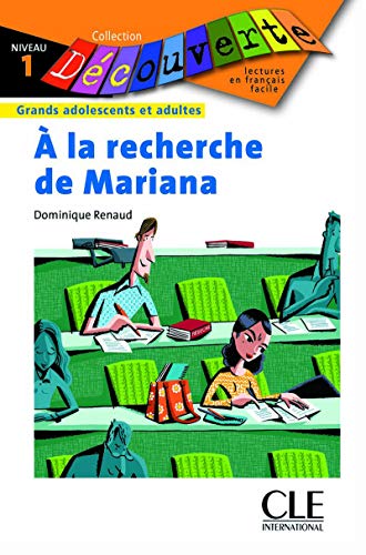 Télécharger A la recherche de Mariana - Niveau 1 - Lecture Découverte - Livre PDF