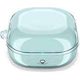 Samsung Galaxy Buds 2 Pro Silikon Kılıf (turkuaz)