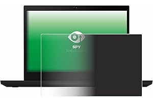 upscreen Protection Anti-Espion compatible avec Lenovo ThinkPad T14 Gen 1 - Anti-Spy Privacy Film Protection Ecran de Confidentialité