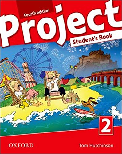 Project 2 Student's Book 4th Edition: Vol 2 (Project Fourth Edition)
