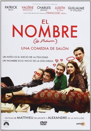El Nombre [DVD]