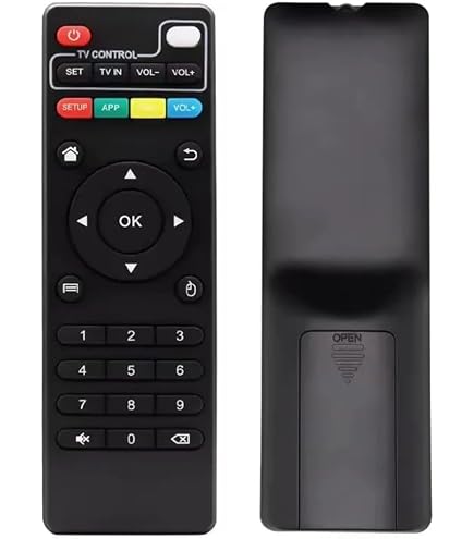 SEBLINRC Universal TV Remote Control,Multi-Brand Compatible,Works