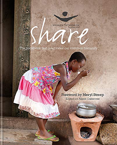 Share: The Women for Women Cookbook livre