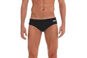 Arcweg Bañadores para Hombres Pantalones Trigulares Cortos Calzoncillos Traje de Baño Cortos Hombres Elástica Almohadillas Extraídas