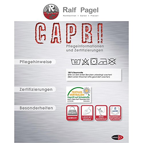 Handtuch-Set 8-teilig | 10 Farben, viele Größen | 100% reine Baumwolle Frottee ca. 600g/m² | Set Inhalt 2x Gästehandtuch je 30 x 50 cm + 4x Handtuch je 50 x 100 cm + 2x Duschtuch je 70 x 140 cm | CelinaTex Capri 0002918 | flieder - 5