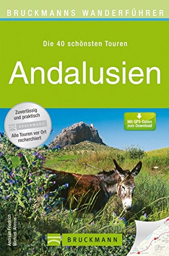 Download Bruckmanns Wanderführer Andalusien Download Bruckmanns Wanderführer Andalusien
