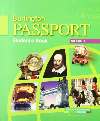 Passport 1 student book 1º eso - edición 2007
