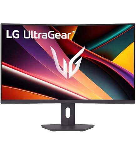 MSI Optix G32CQ4 Curved Gaming Monitor - 32 Inch, 16:9 WQHD (2560
