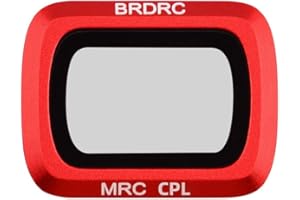 95SCLOUD Kameraobjektiv Ersatz für DJI Mavic AIR 2 Drone zubehör,MRC (UV/CPL / ND4 / ND8 / ND16 / ND32) Kamera Camera Lens Filters Objektiv Filtersatz Kameraobjektivfilter for DJI Mavic AIR 2 (B)