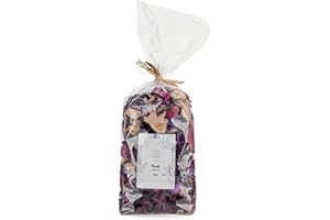 PARENCE.- Sacchetto Pot-pourri 200g Profumo Lavanda - Decorazioni e Fragranze per la casa, Naturale, Versatile - Lavanda, 200g