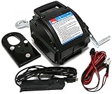 EN STOCK Hilka 88992007-12 V Winch Vehículo