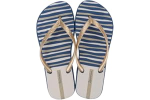 Ipanema Classica Happy XII Fem, Chanclas Mujer