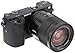 Price comparison product image Sony ILCE6000 Interchangeable Lens Digital Camera - Black (24.3MP, SEL1670Z Lens)