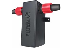 Fluval Filtro clarificador UVC para filtros externos Serie 07, 3 W